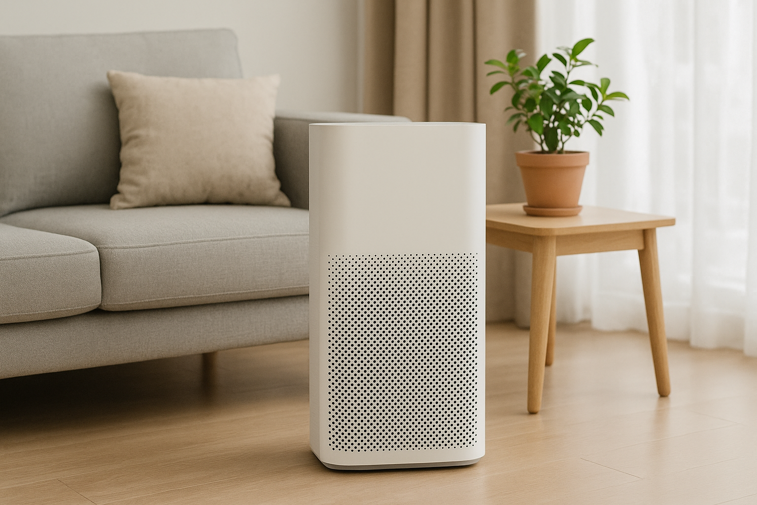 How to Choose the Right Air Purifier for Your Home