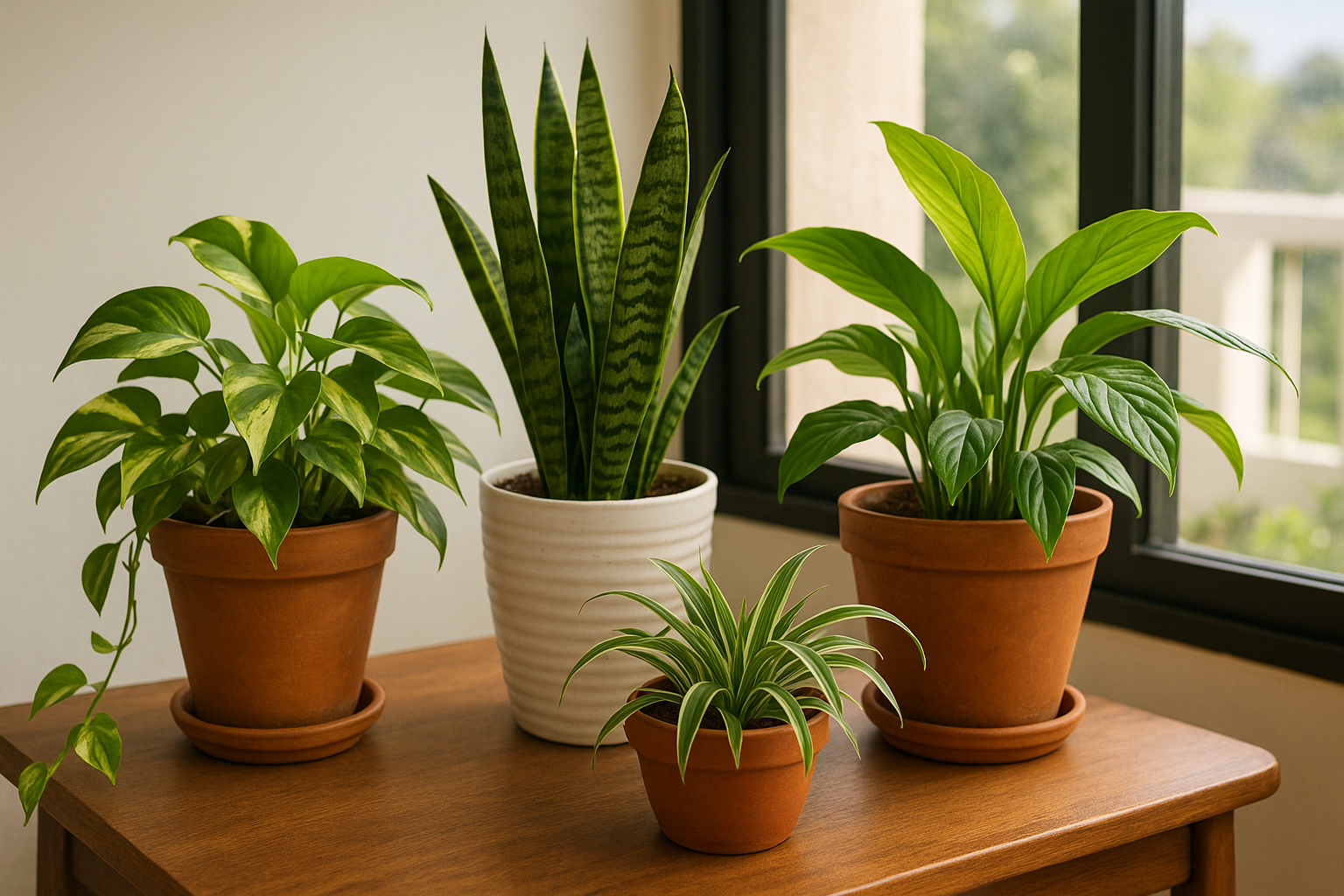 How to Keep Indoor Plants Healthy All Year Round