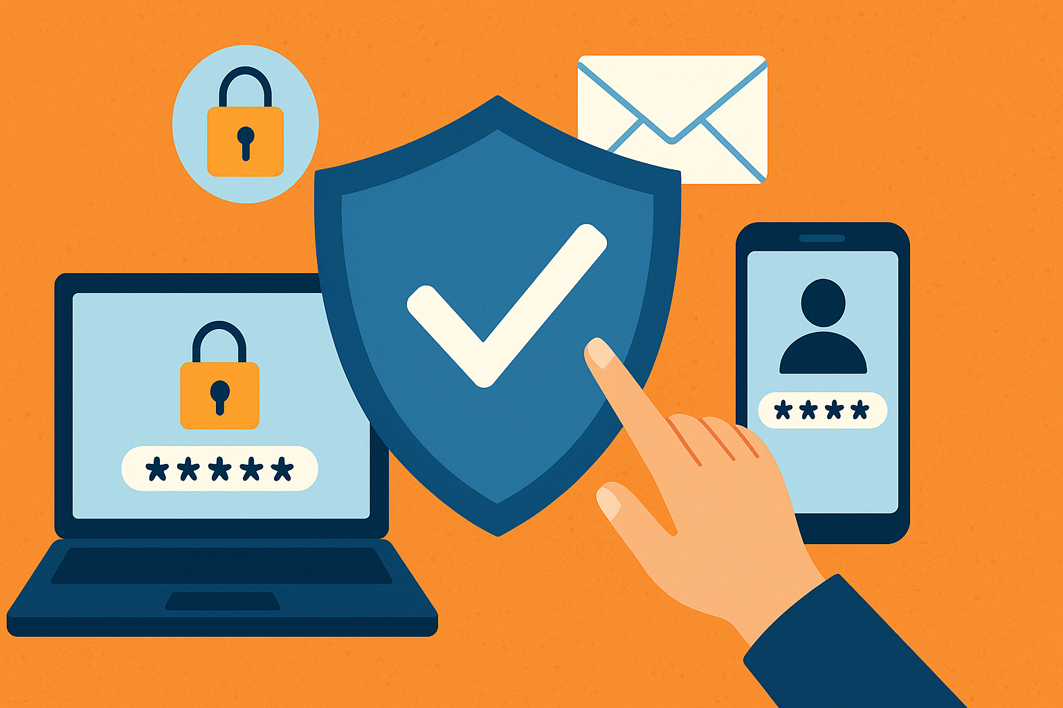How to Protect Your Online Accounts Using Simple Security Steps