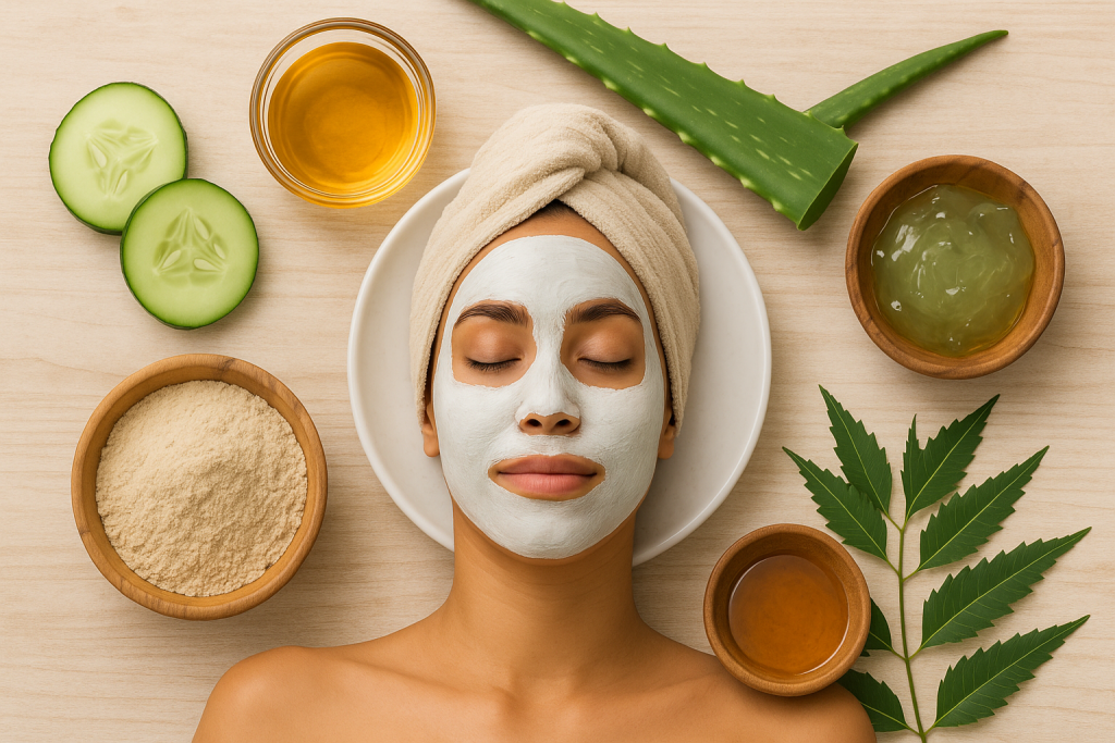 How to Reduce Oily Skin Naturally with Home Remedies