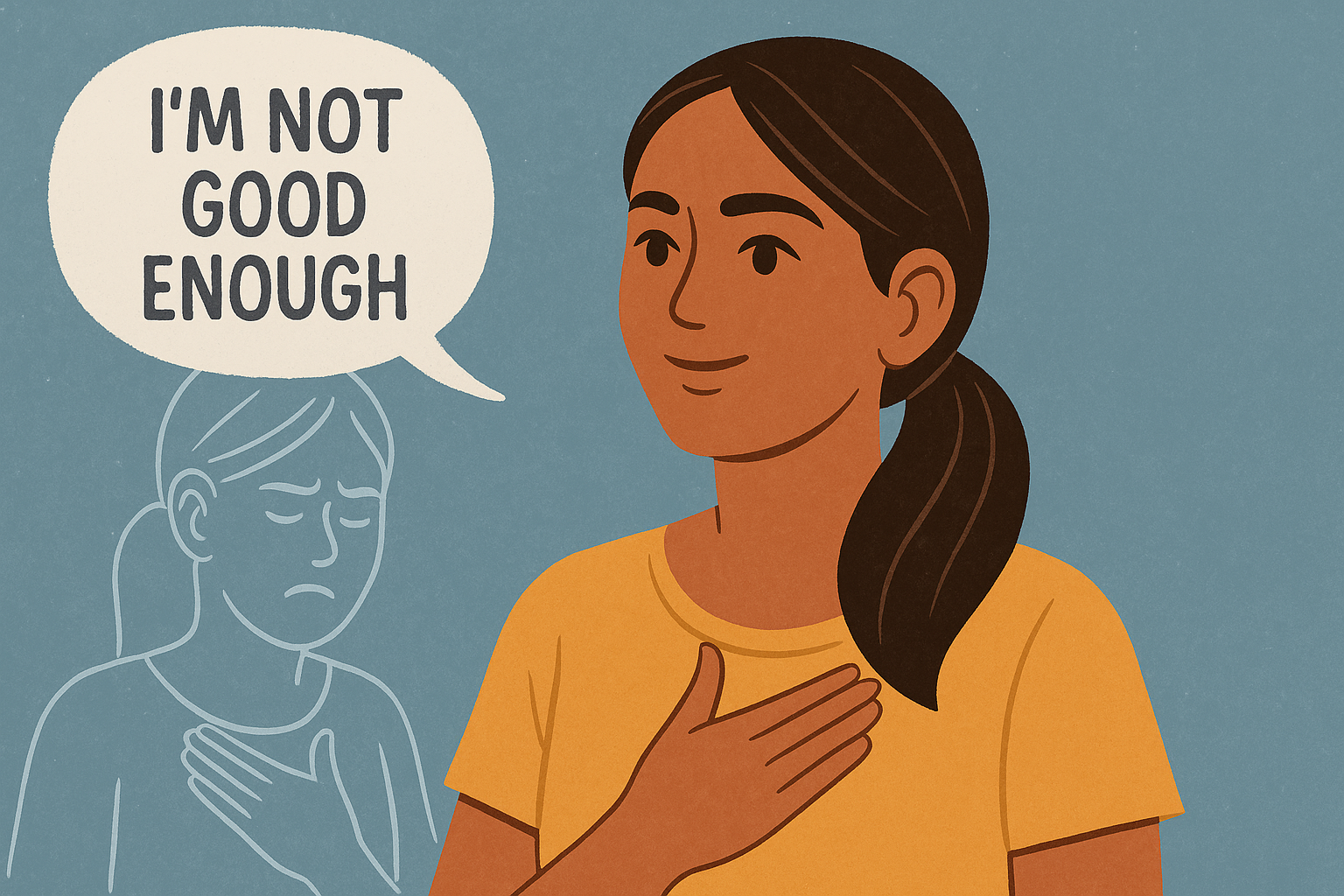How to Stop Negative Self-Talk and Build Confidence