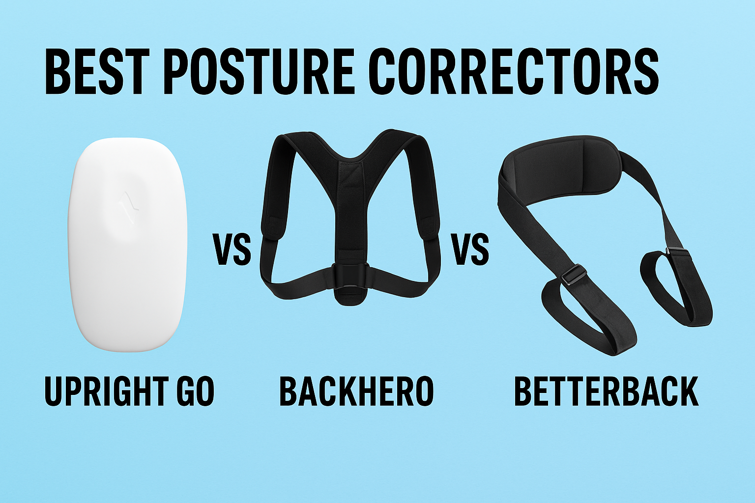 Best Posture Correctors