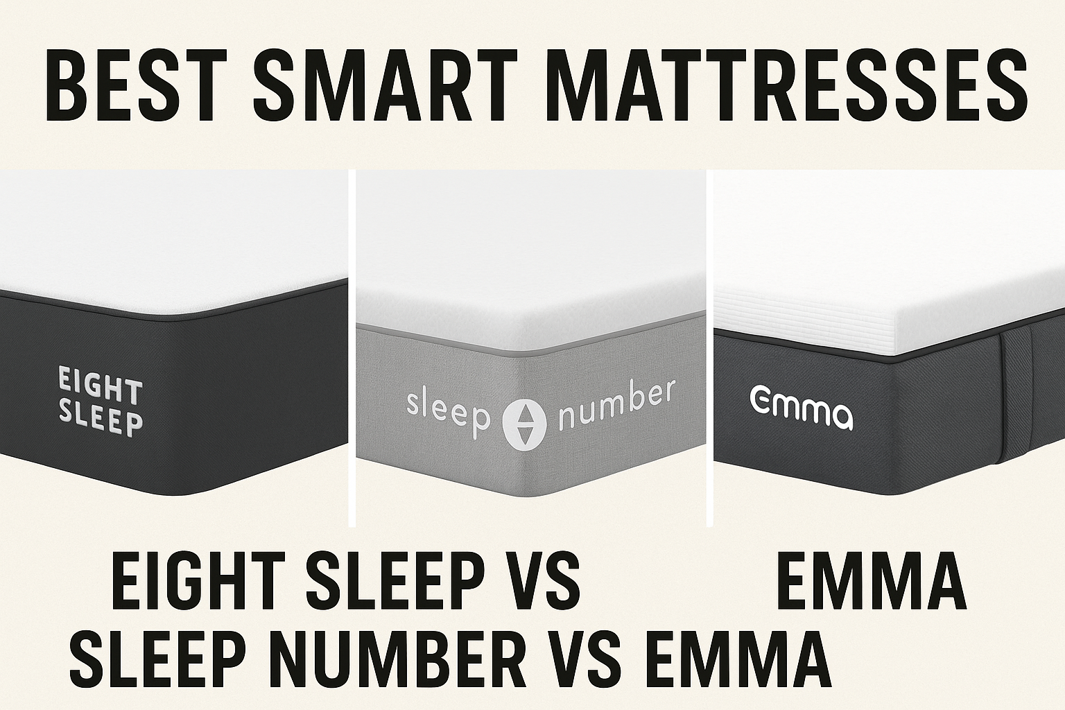 Best Smart Mattresses