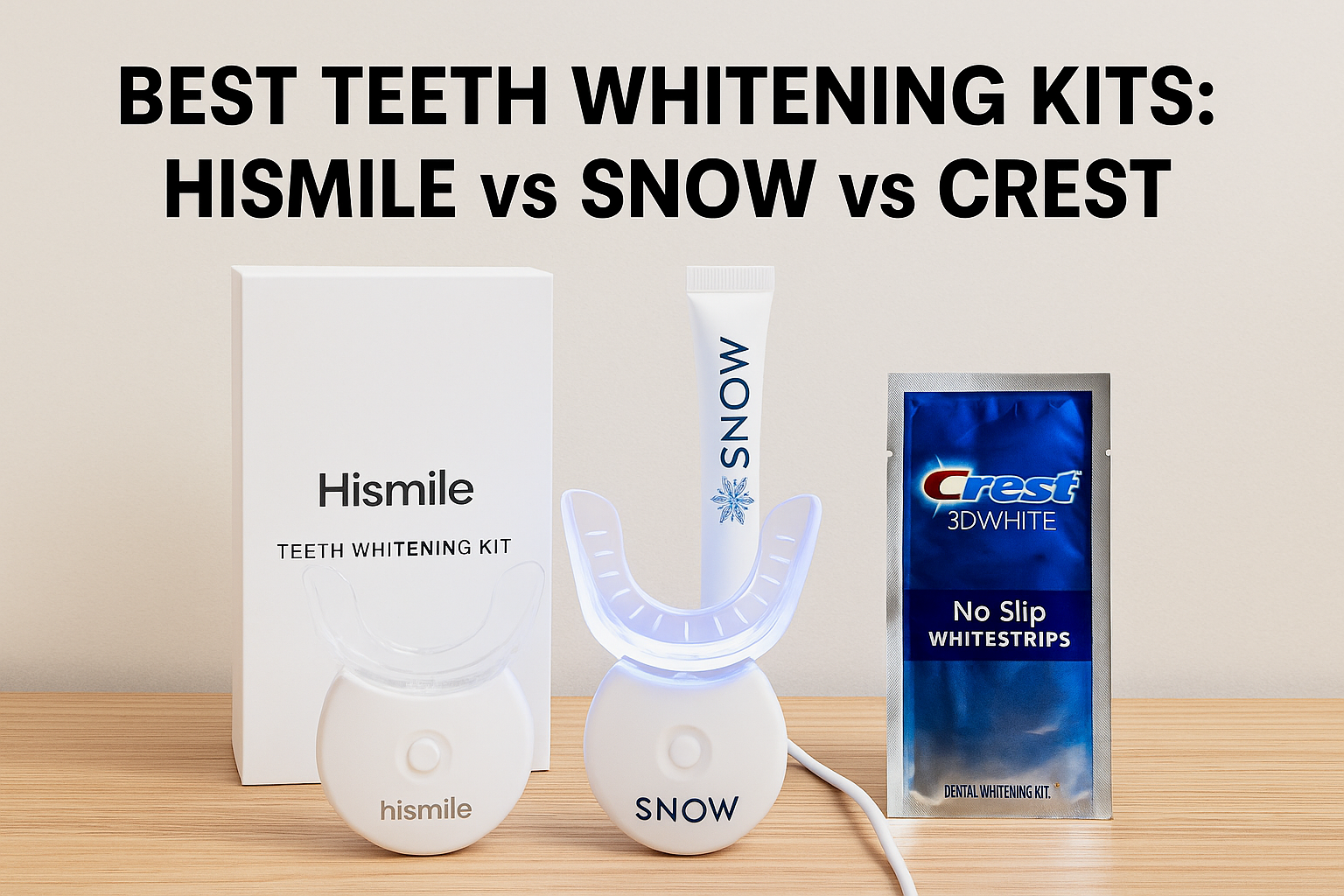 Best Teeth Whitening Kits
