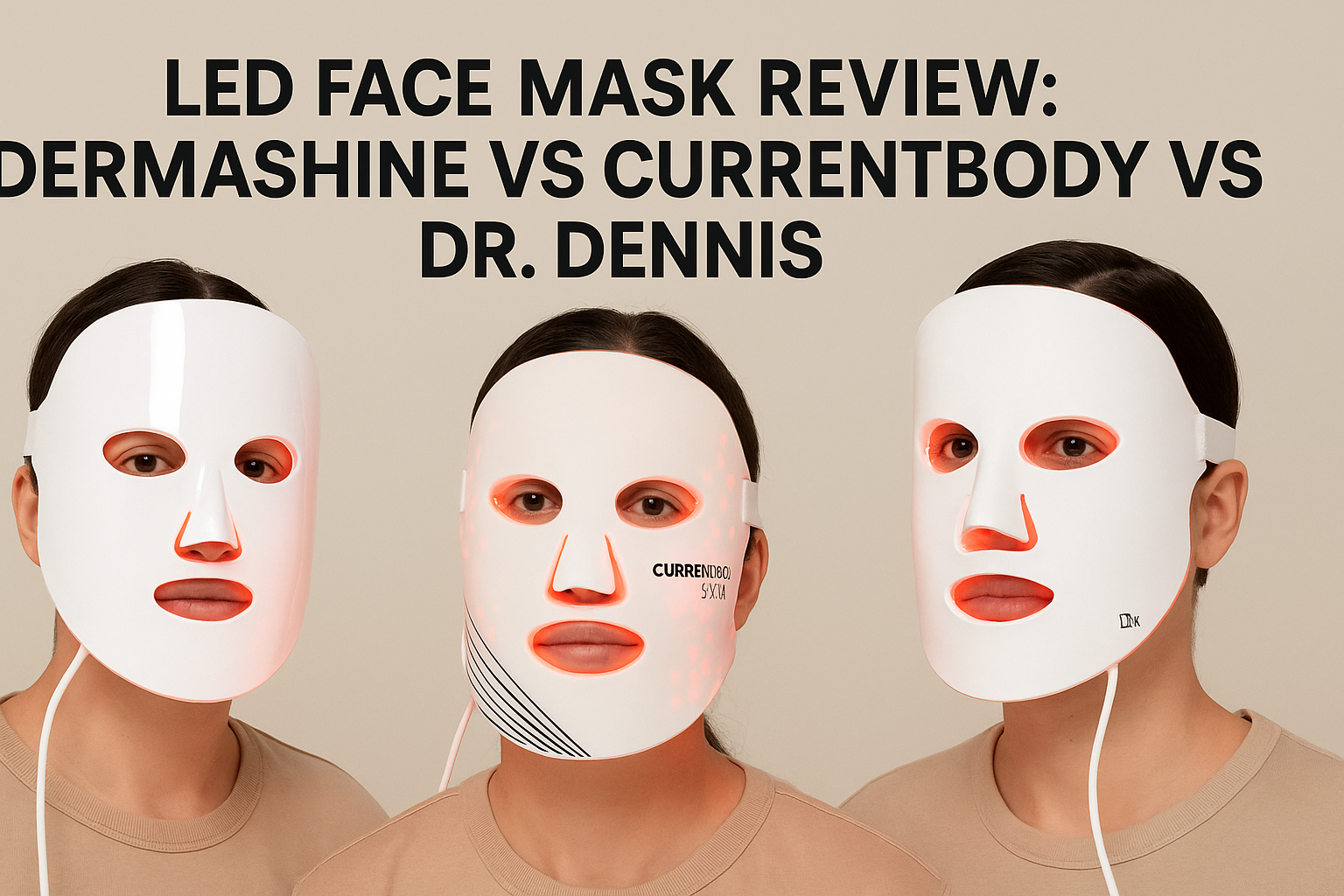 LED Face Mask Review