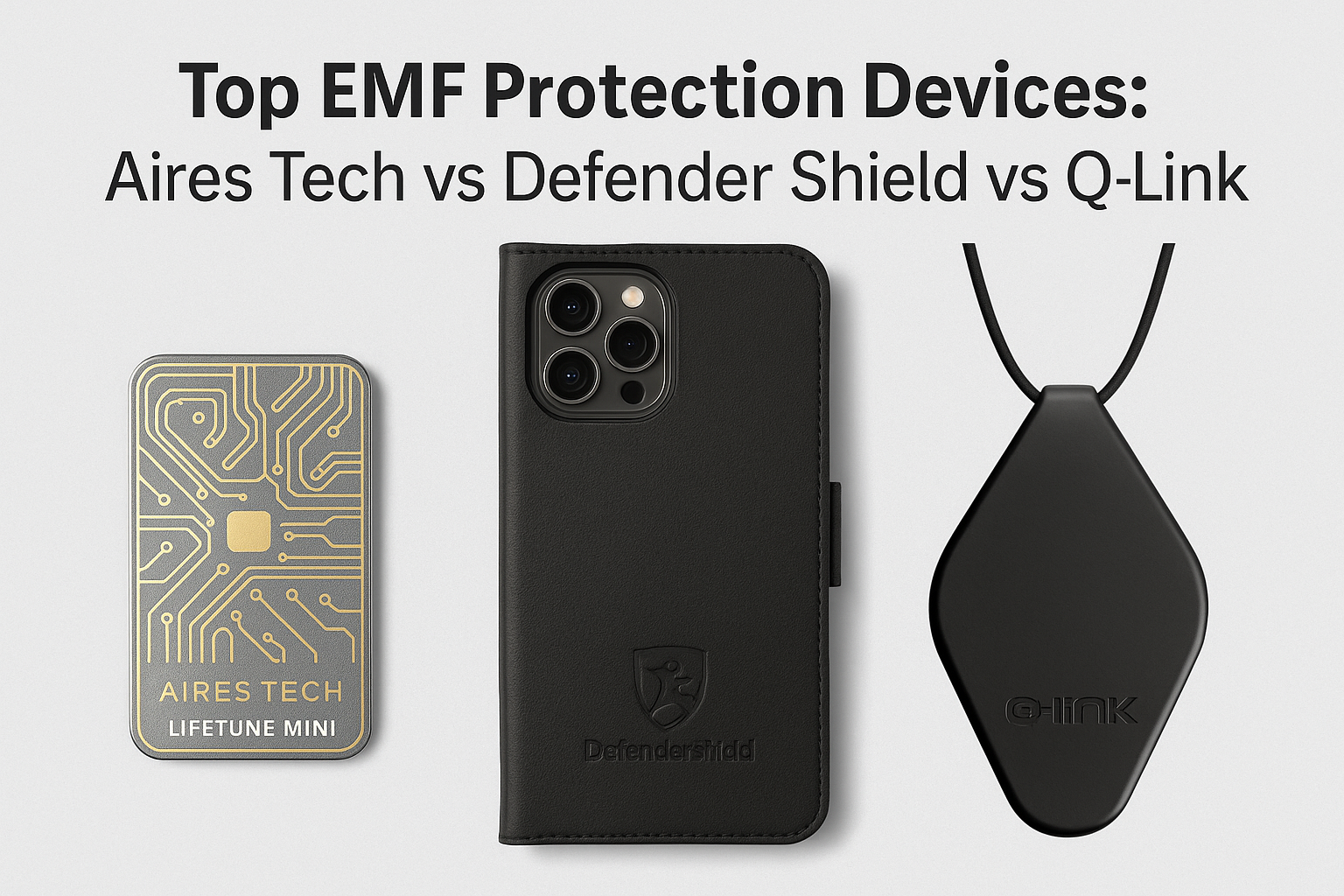 Top EMF Protection Devices