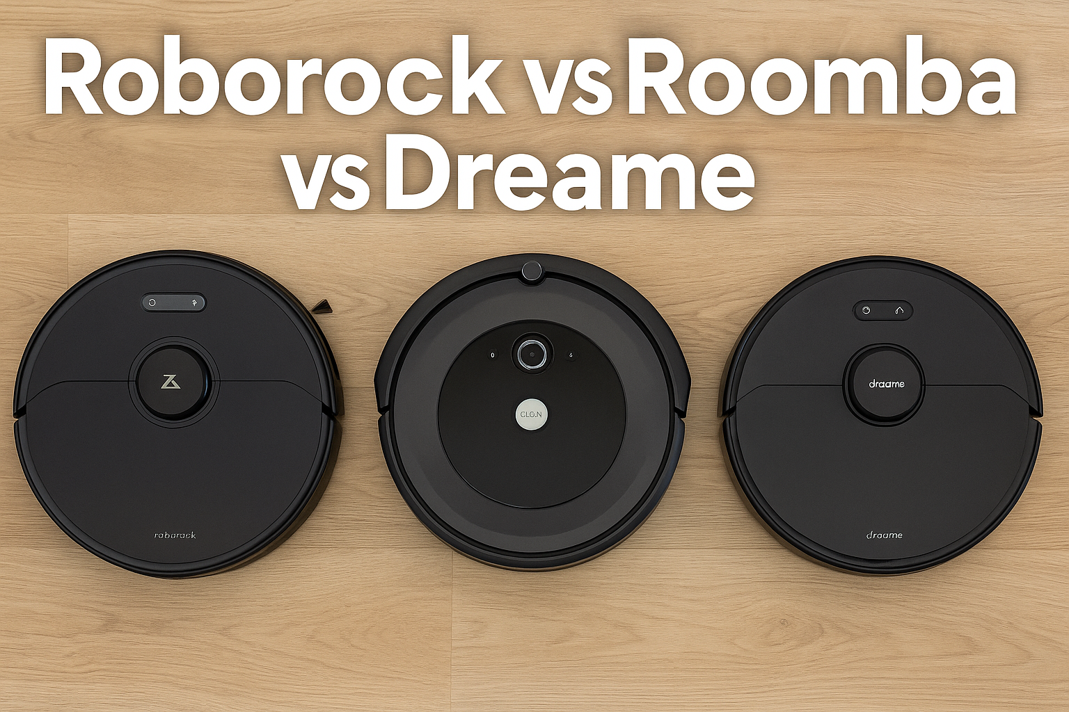 Top Robot Vacuum Cleaners