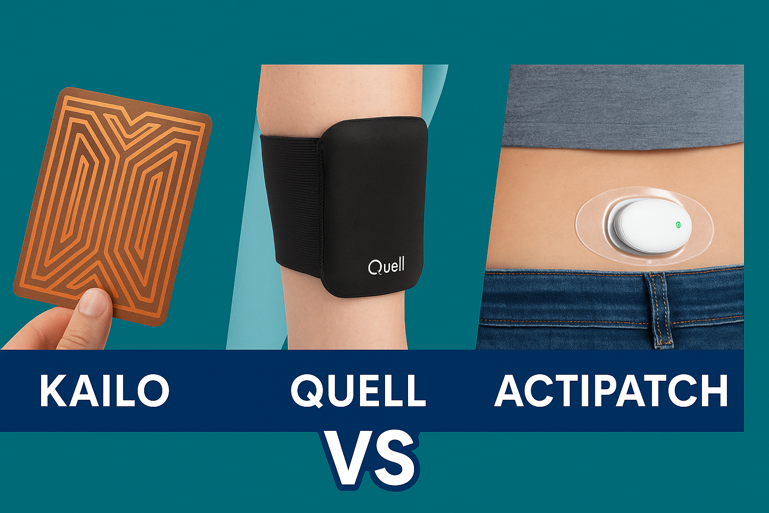 Which Pain Relief Wearable Actually Helps