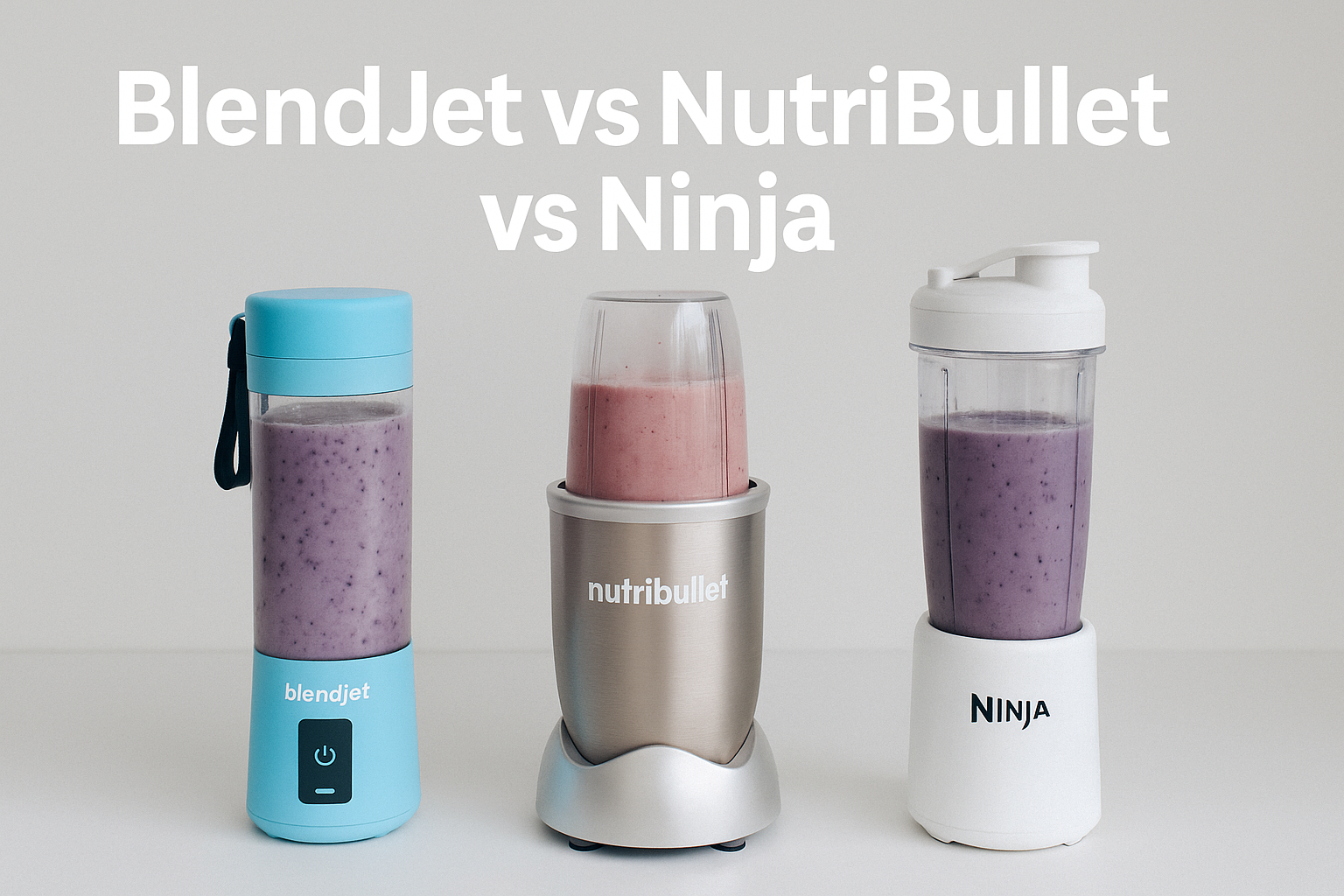 portable blenders comparison