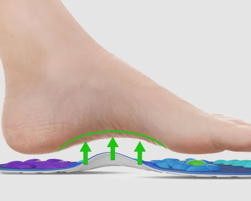 Akusoli Shoe Insoles Benefits