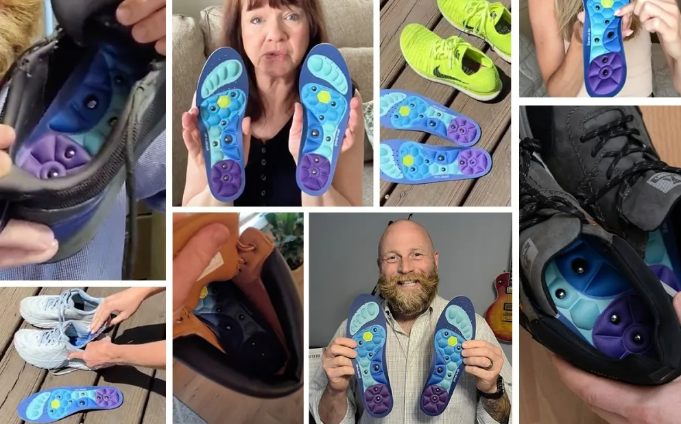 Akusoli Shoe Insoles Customer Reviews