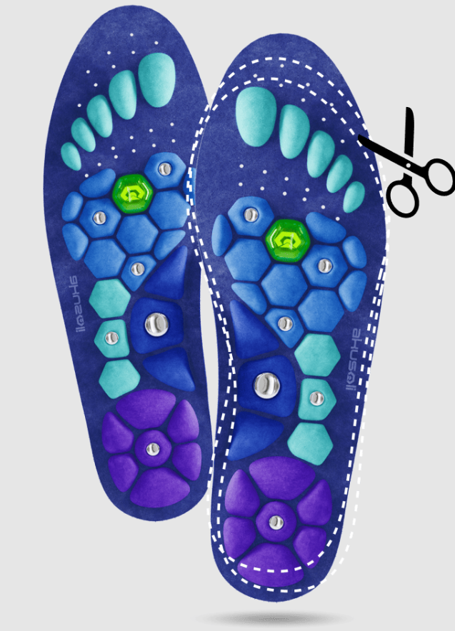 Akusoli Shoe Insoles