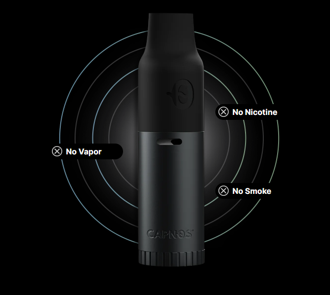 Capnos LEGURA Review: The Vape Replacement That Actually Delivers Real Throat Hits 6 Capnos LEGURA Features