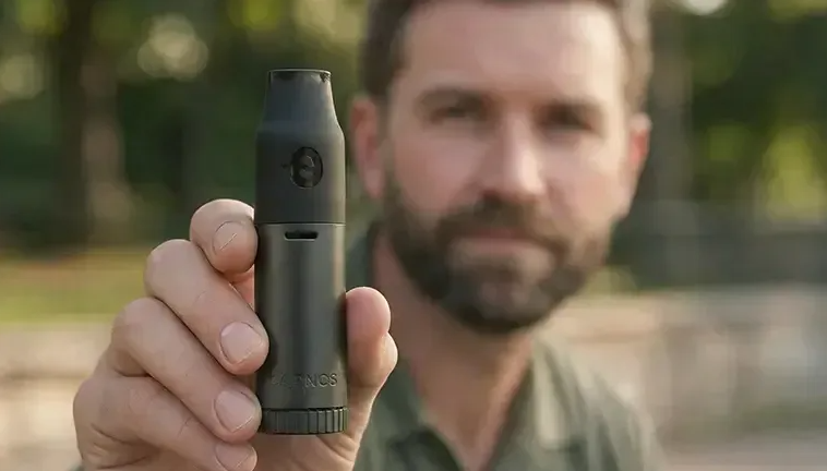 Capnos LEGURA Review: The Vape Replacement That Actually Delivers Real Throat Hits 3 Capnos LEGURA