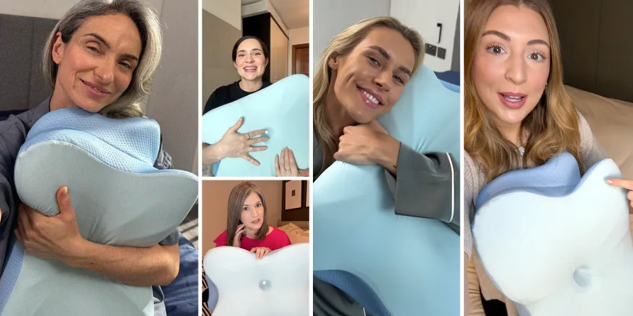 Derila Ergo Pillow Reviews: Is This Really the Best Pillow for Sleep Apnea? 7 Derila Ergo Pillow Benefits