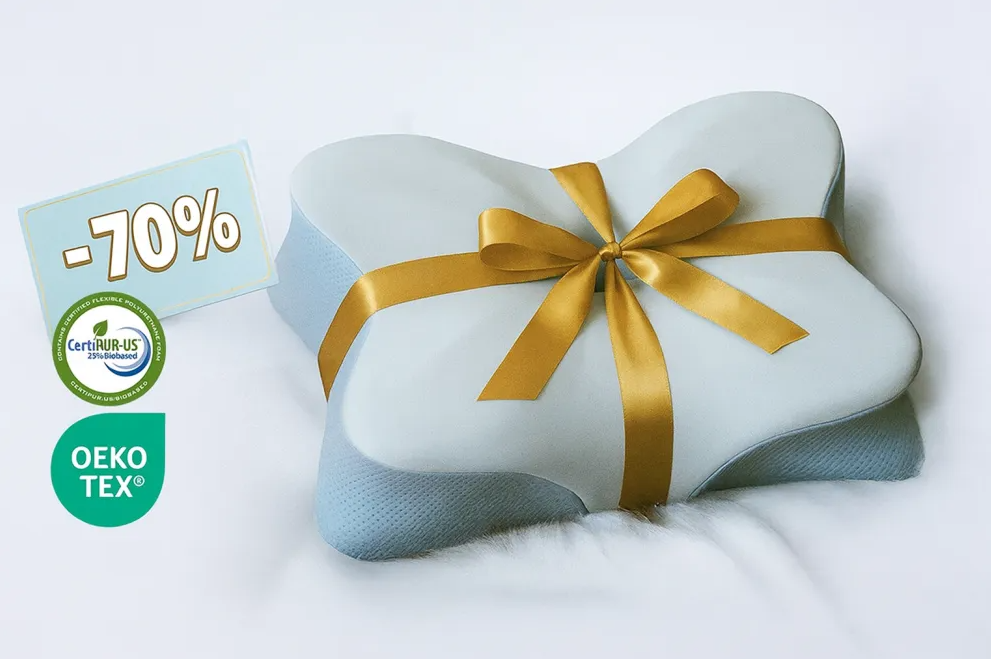 Derila Ergo Pillow Reviews: Is This Really the Best Pillow for Sleep Apnea? 11 Derila Ergo Pillow Discount