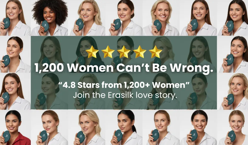 EraSilk Customer Reviews