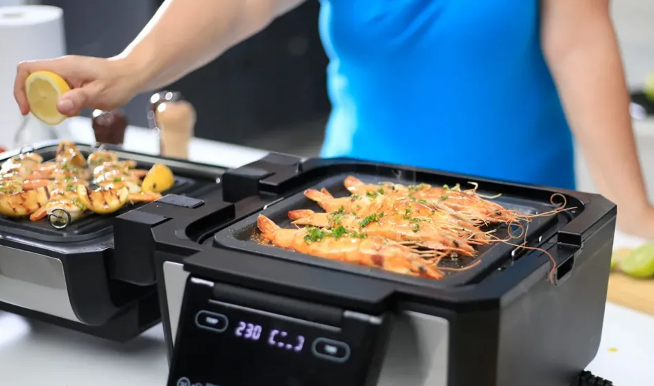 Gourmax Pro Features