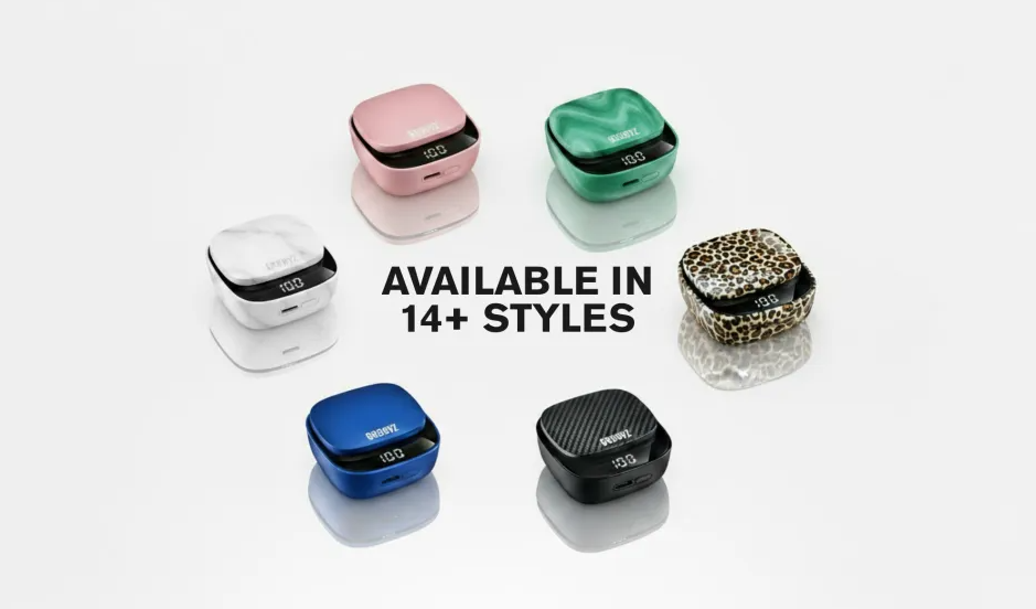 Groovz Earbuds Advantages
