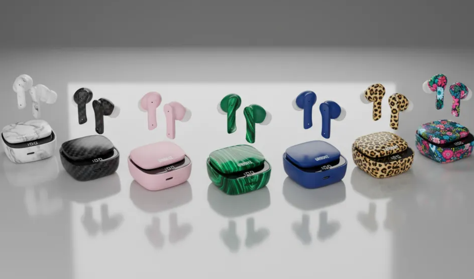 Groovz Earbuds