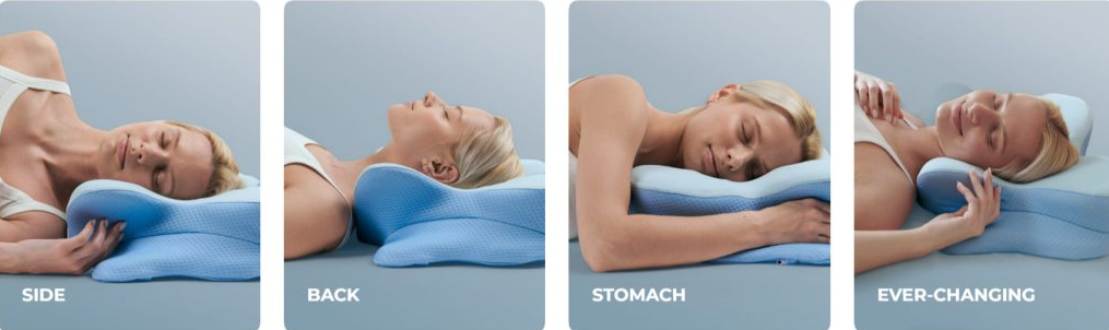 Derila Ergo Pillow Reviews: Is This Really the Best Pillow for Sleep Apnea? 4 How Does Derila Ergo Pillow Works