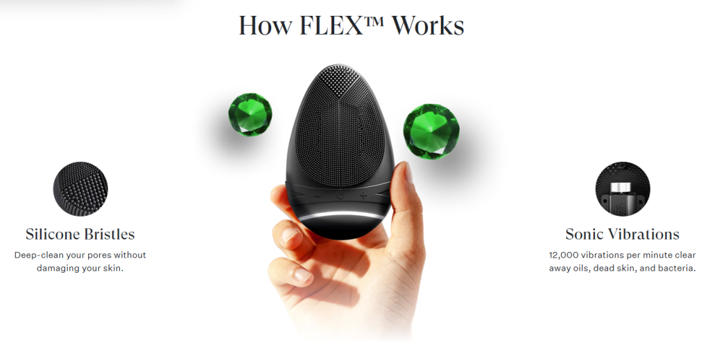 Douxds FLEX Review: Is This Vibrating Face Brush Actually Worth It for Men? 12 How Flex Works