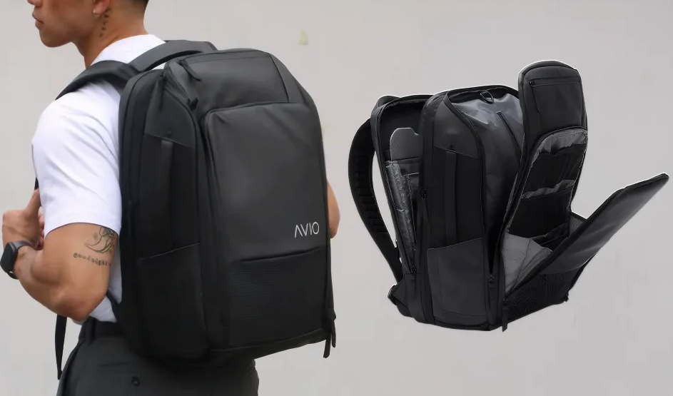 How To Use Avio Apex Travel Backpack