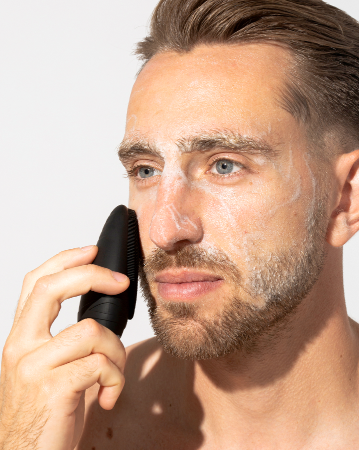 How To Use Flex Face Brush