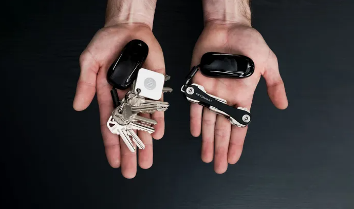 KeySmart Key Organizer Review: Is This Really the World's Best Key Organizer Tool? 3 KeySmart Key OrganiZer Pros