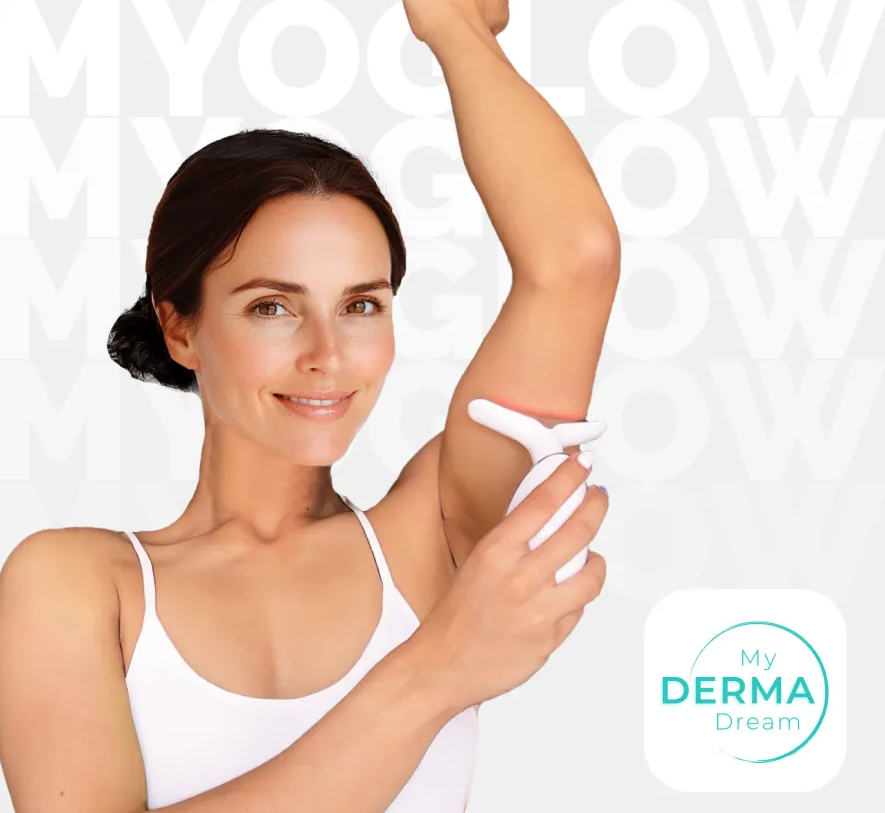MyoGlow Reviews: Must Read Before Buying My Derma Dream's MyoGlow Device 10 My Glow Advantages