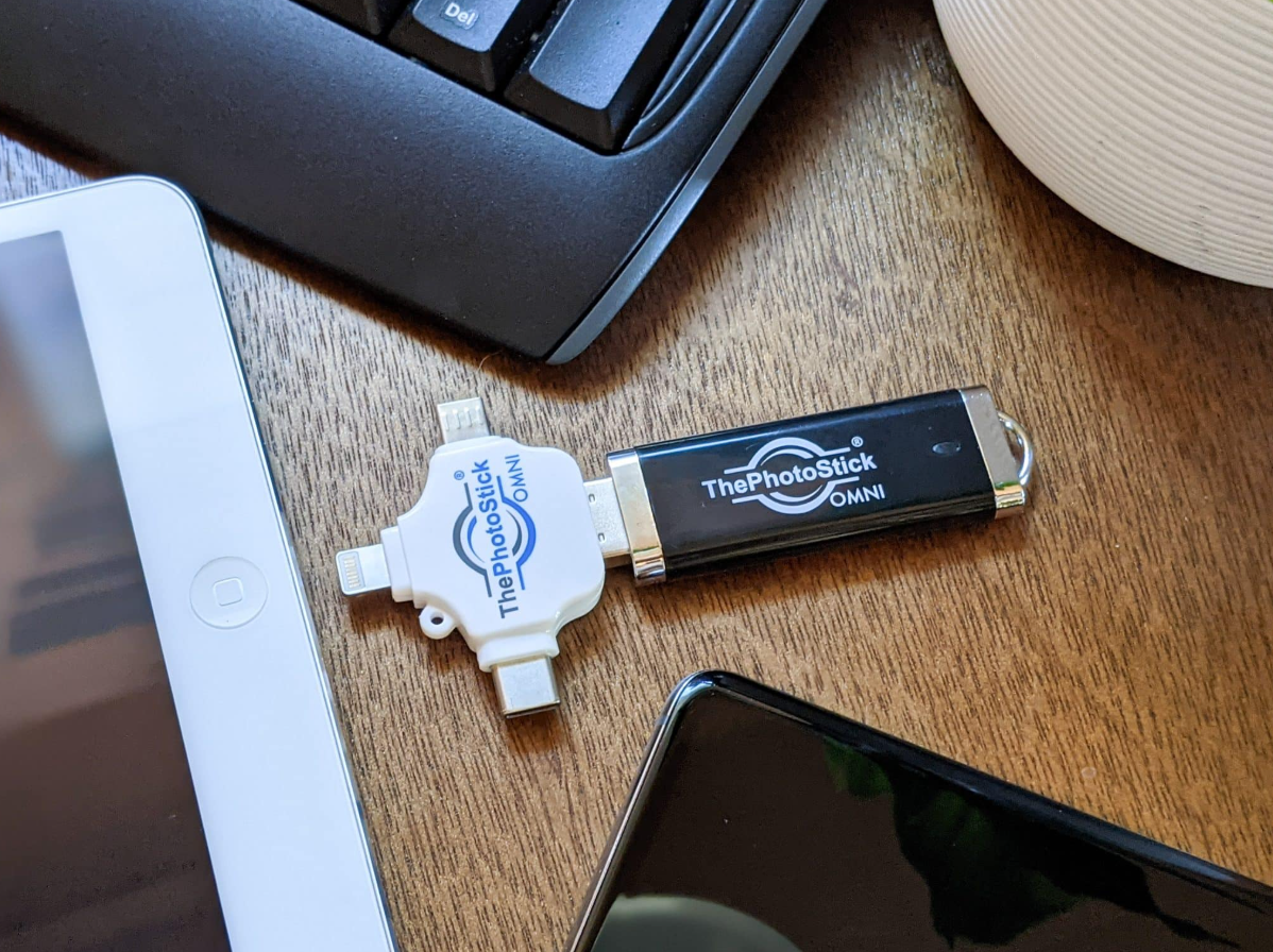 Photo Stick Omni Reviews