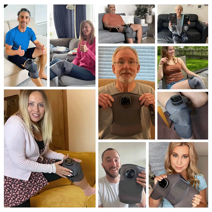 Rejuvaknee Customer Review