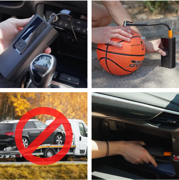 Statik TireHero Review 2026: Best Portable Tire Inflator That Actually Works 7 Statik TireHero Advantages