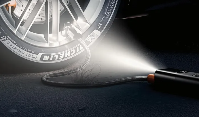 Statik TireHero Review 2026: Best Portable Tire Inflator That Actually Works 9 Statik TireHero Features
