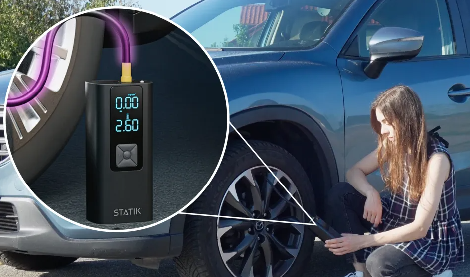 Statik TireHero Reviews