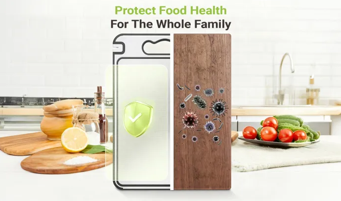 TIBO Titanium Cutting Board Review: Best Cutting Board 2026 10 TIBO Titanium Cutting Board Advantages