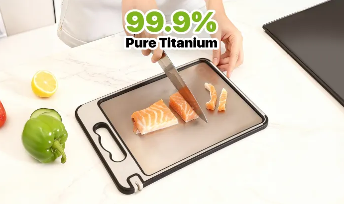 TIBO Titanium Cutting Board Review: Best Cutting Board 2026 12 TIBO Titanium Cutting Board Review