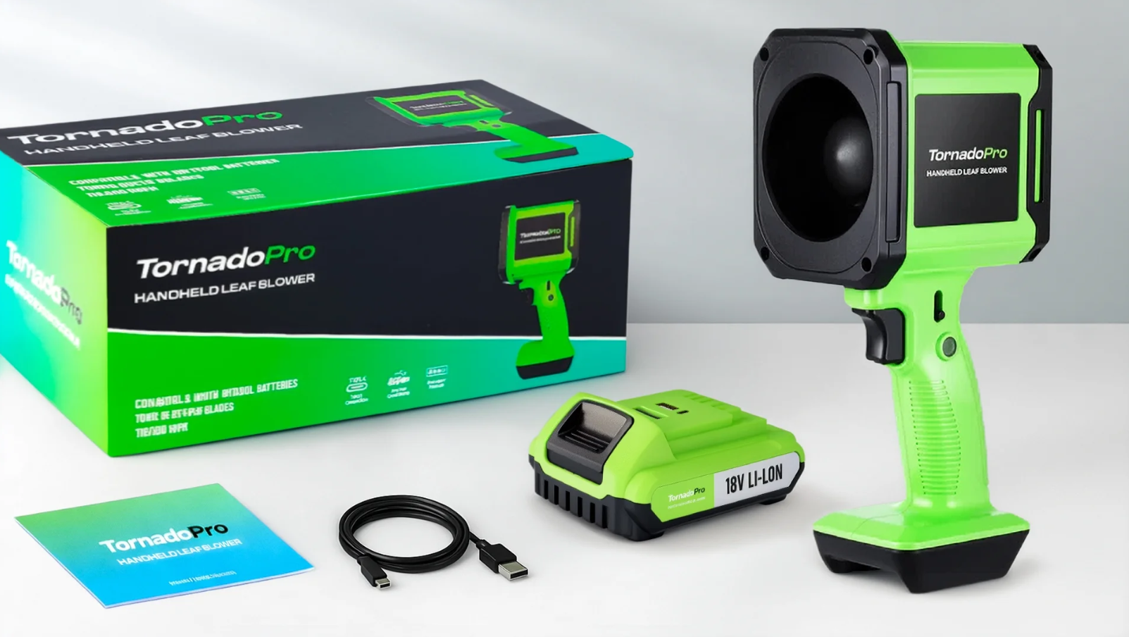 Tornado Pro Review