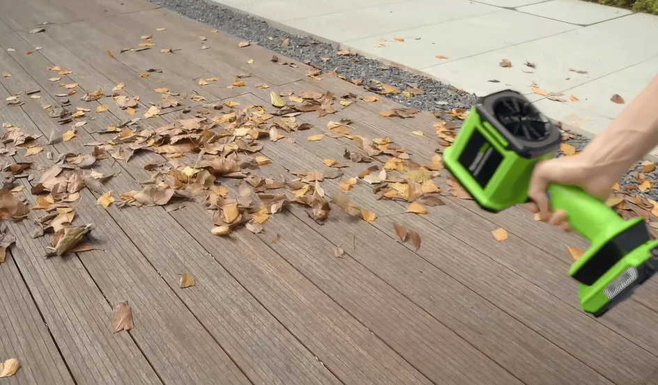 TornadoPro Handheld Leaf Blower Review
