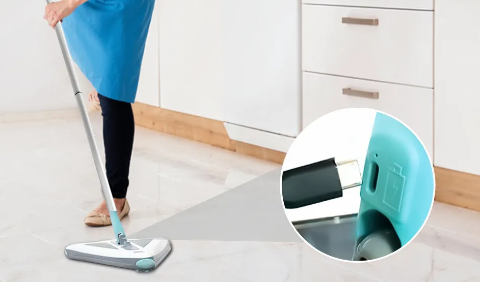 Zippi Sweeper Pro Advantages