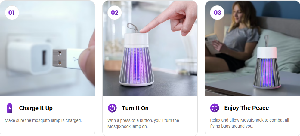 MosqiShock Review 2026: Is This Rechargeable Mosquito Zapper Actually Worth It? 12 How to use MosqiShock