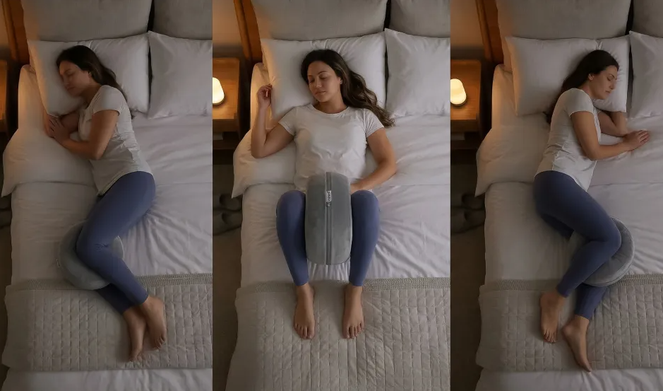 KneNest Knee Pillow Customer Reviews