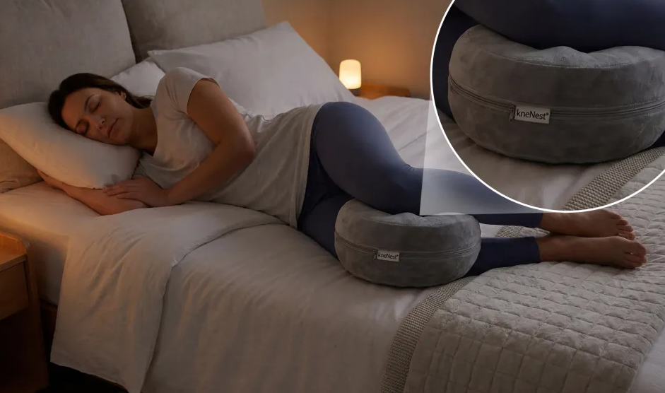 KneNest Knee Pillow