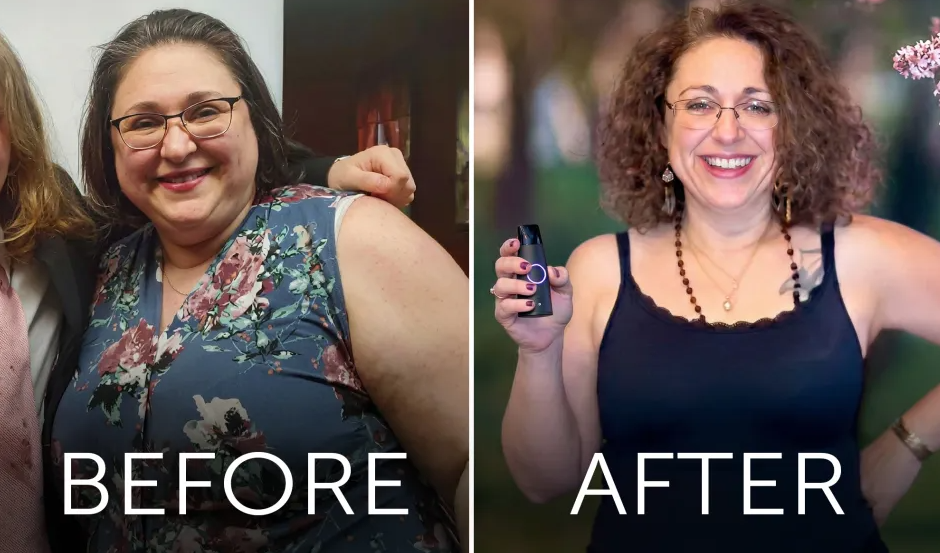 Lumen Review 2026: Does This Handheld Metabolism Tracker Actually Work? 5 Lumen Before After
