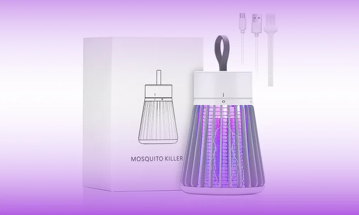 MosqiShock Review 2026: Is This Rechargeable Mosquito Zapper Actually Worth It? 7 MosqiShock Features
