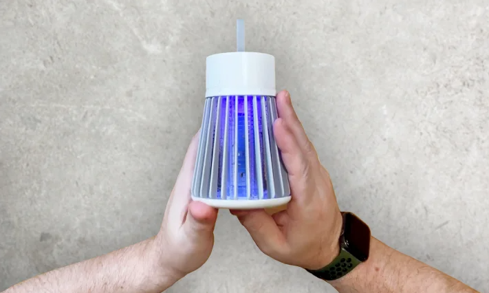 MosqiShock Review 2026: Is This Rechargeable Mosquito Zapper Actually Worth It? 3 MosqiShock
