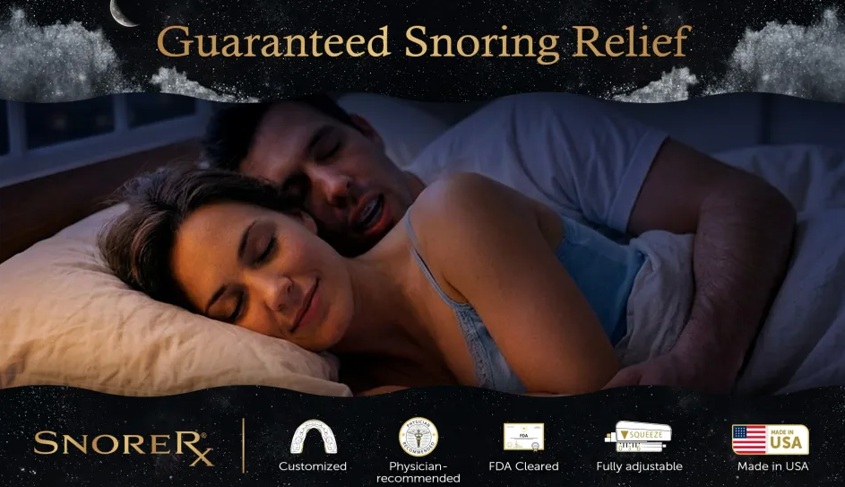 SnoreRx Results