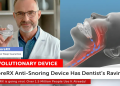 SnoreRx anti-snoring mouthpiece review