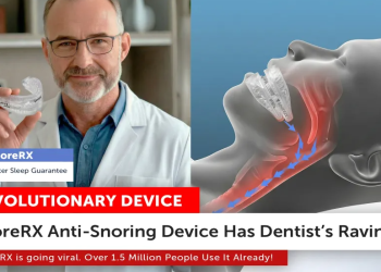 SnoreRx anti-snoring mouthpiece review