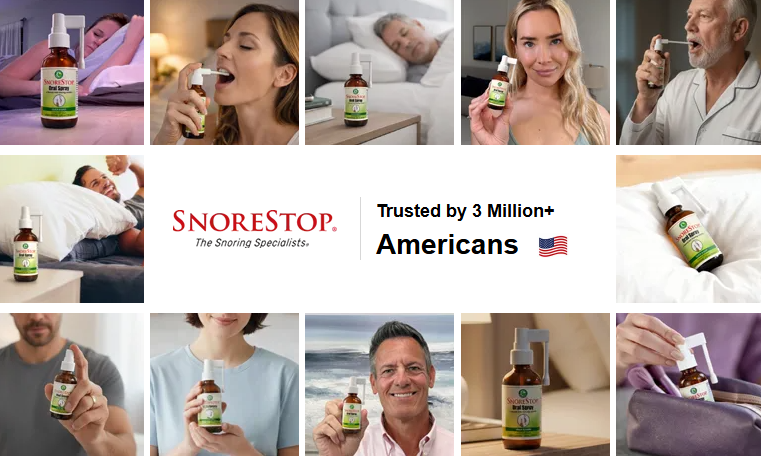Snorestop Reviews